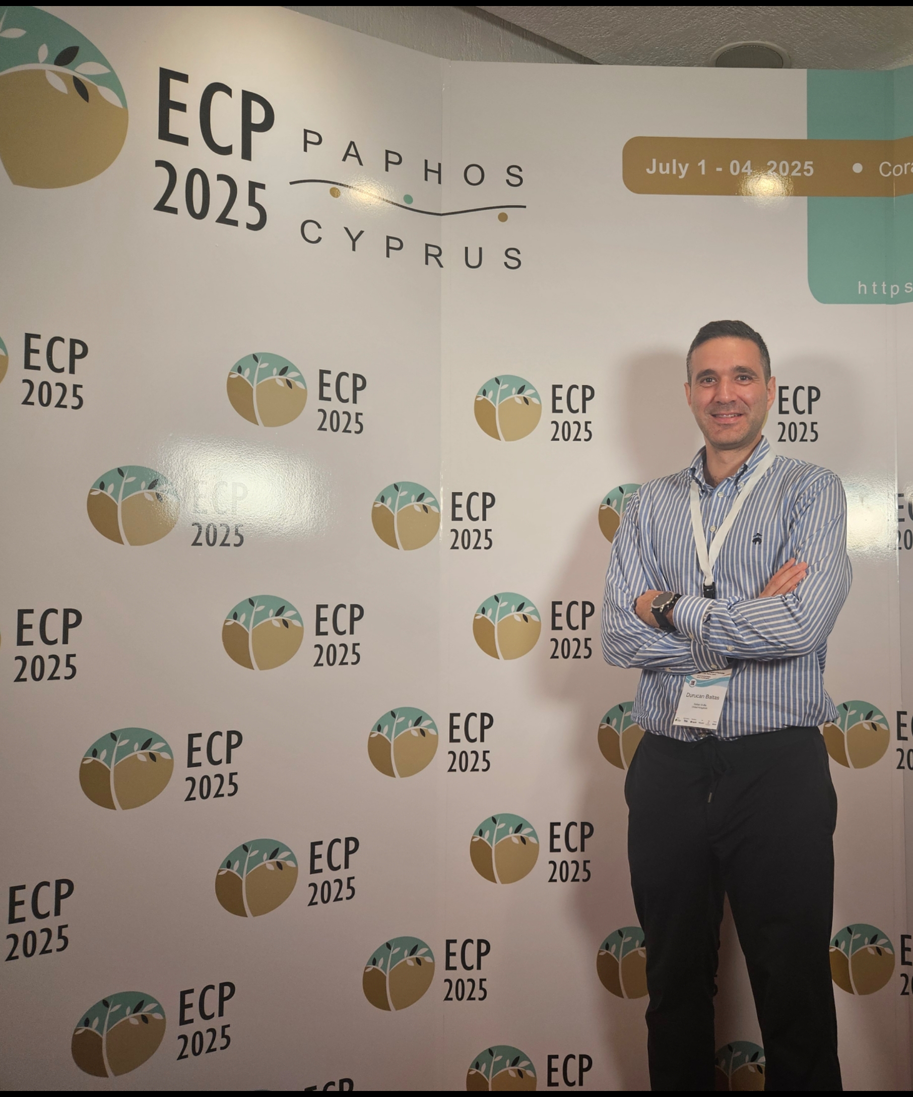 ECP 2025- Durucan Baltas