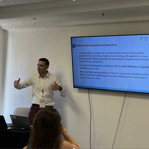 ECP 25 Presentation