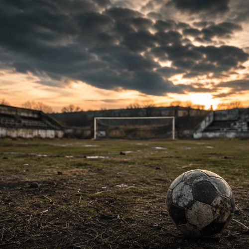 Why Are We Not Successful in Football?